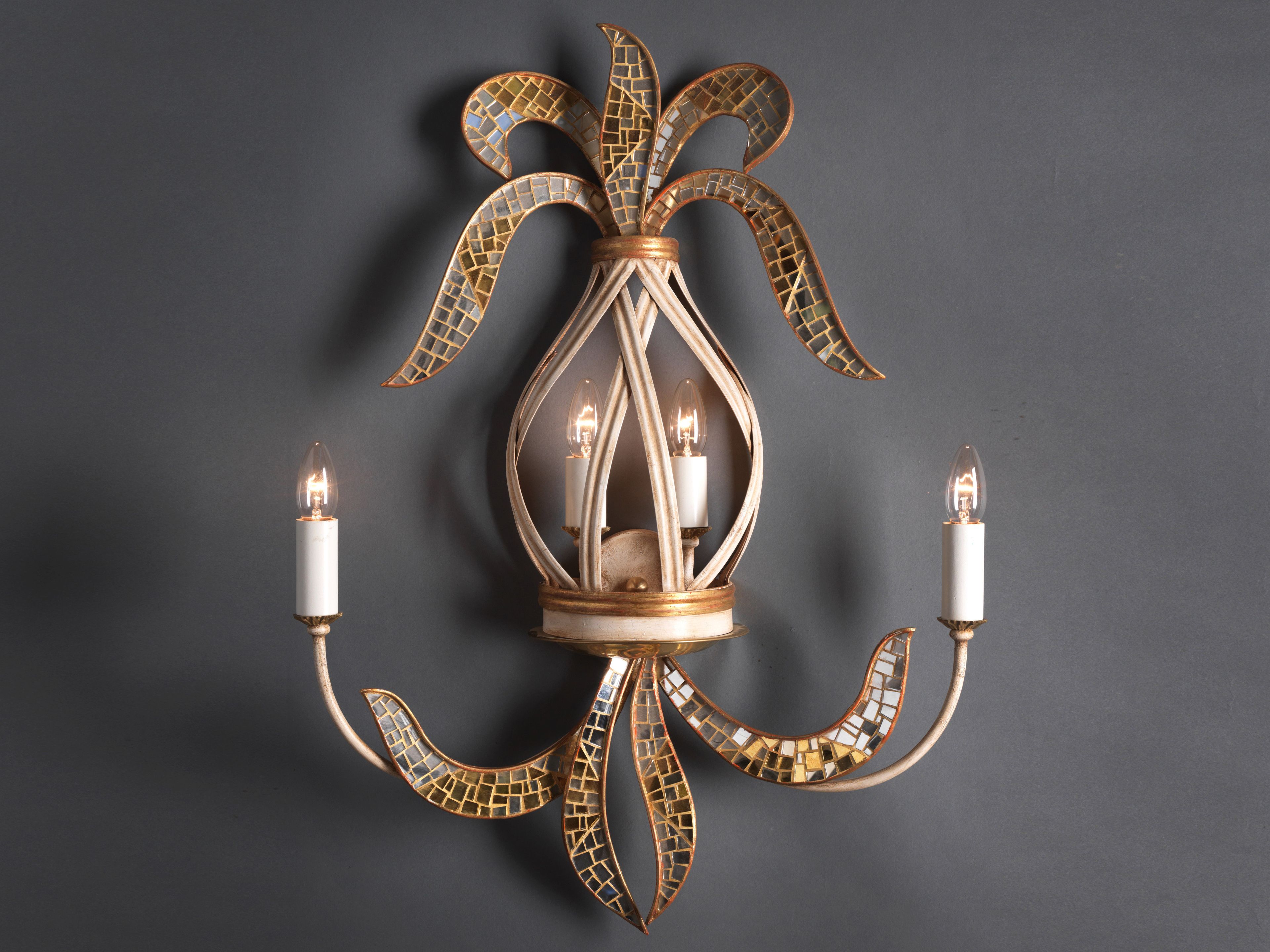 Железная аппликация OFFICINACIANI MIAMI ARCH-00119163 - Вид №1