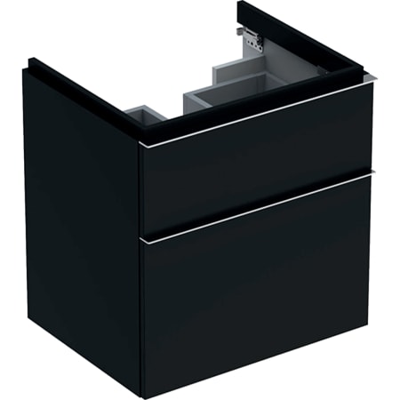 840392000 Шкафчик для раковины Geberit iCon, с двумя выдвижными ящиками Geberit  - Вид №9