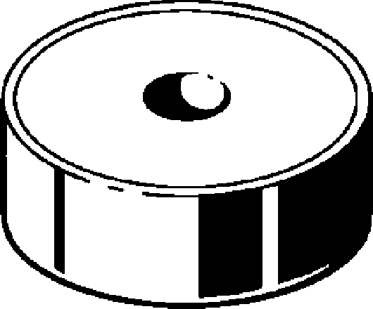 Viega Газовая предохранительная крышка G2370.6 (528 140 1))  - Вид №1