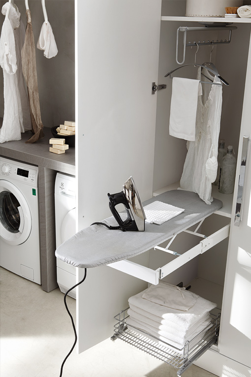 Pensili in metallo Arcombagno Collezione vasche da bango Навесные шкафы и колонки STISR179 - Вид №37