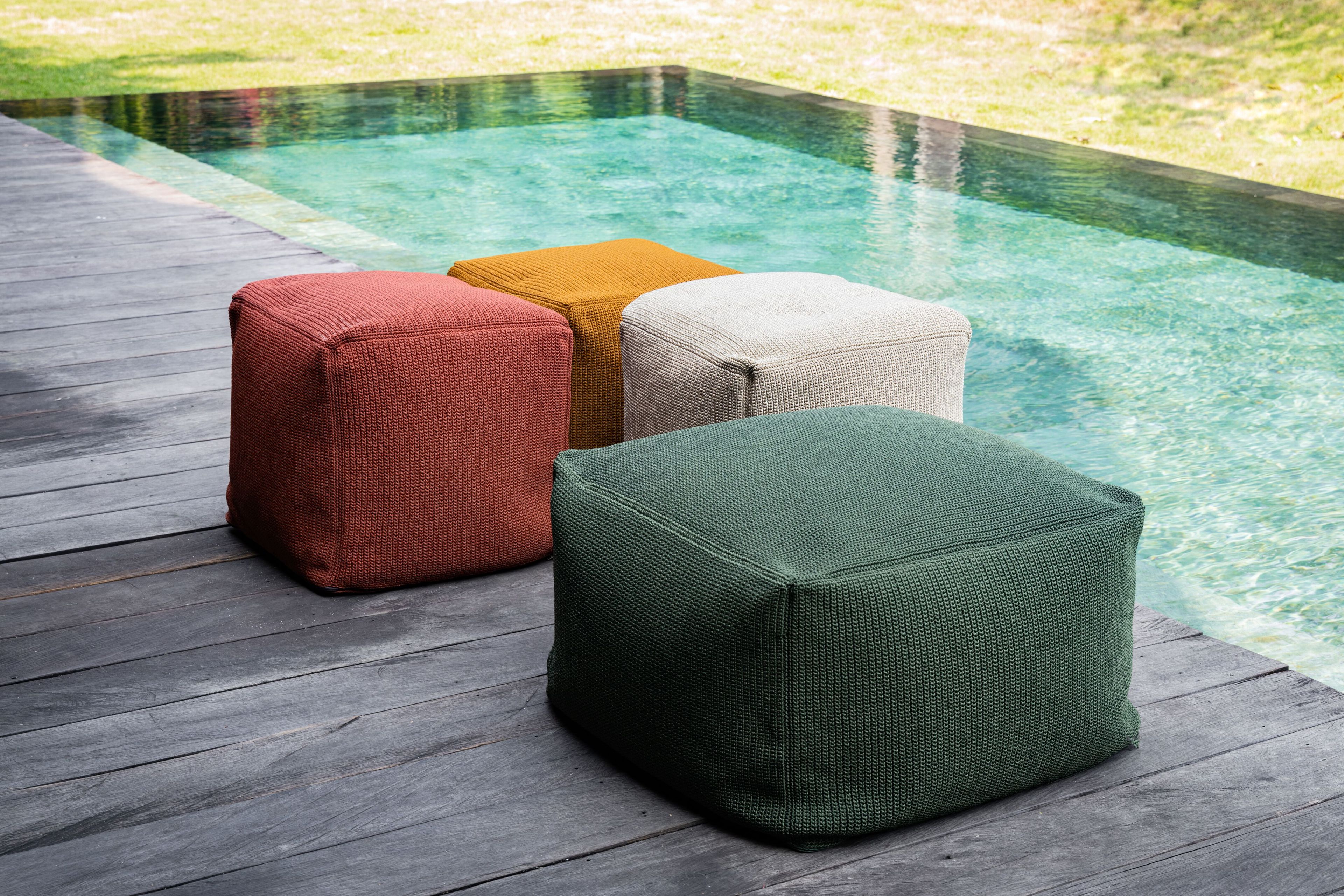 Веревка сад пуфик cbdesign Виареджо ARCH-00113999 - Вид №1