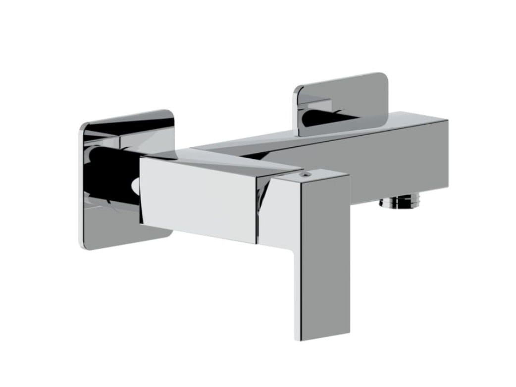 Металлический наружный смеситель для душа Ercos Италия R ARCH-00104746