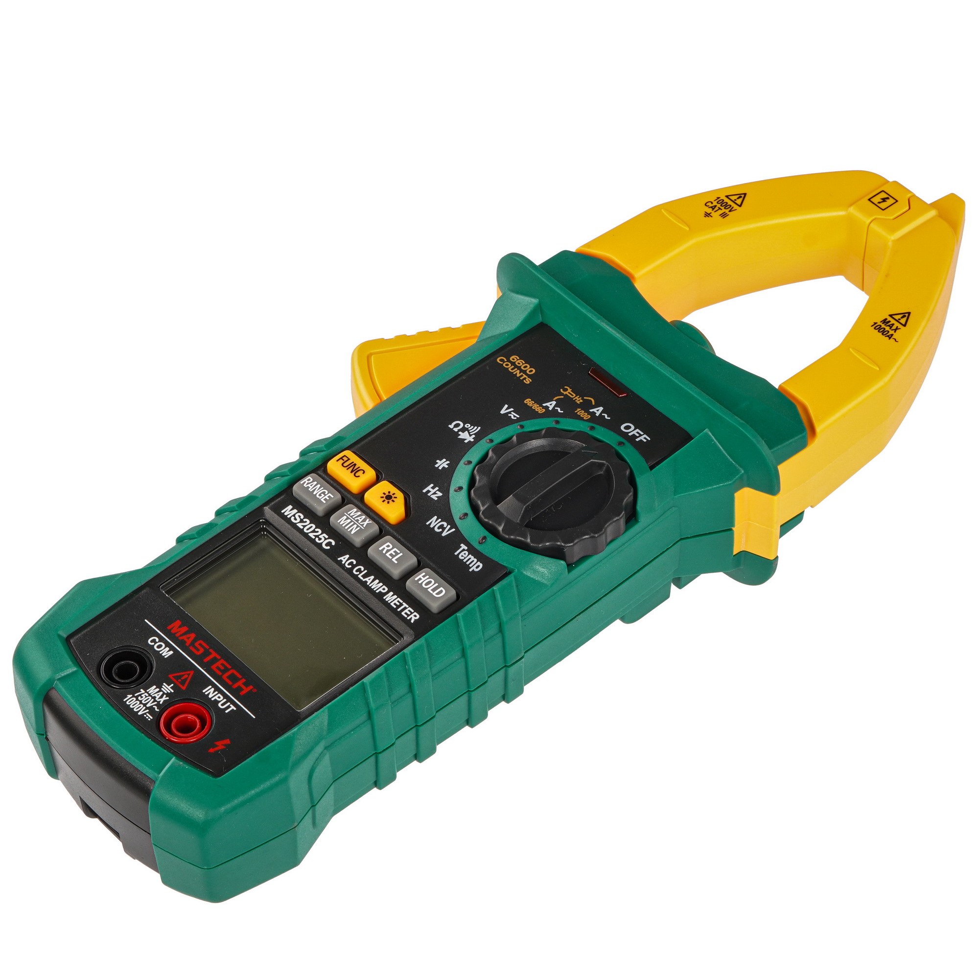 Клещи токоизмерительные MASTECH MS2025C 9110931 STDN-0002798 - Вид №2