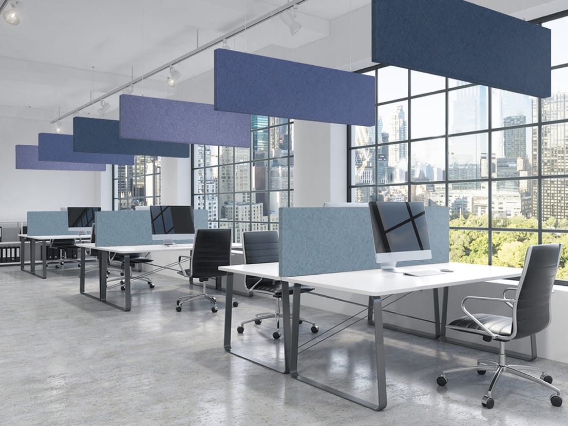 Акустическая панель из полиэфирного волокна Slalom TAILOR MADE ARCH-00057040