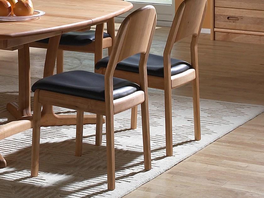 Dyrlund Деревянный стул с открытой спинкой  1598  - Вид №2