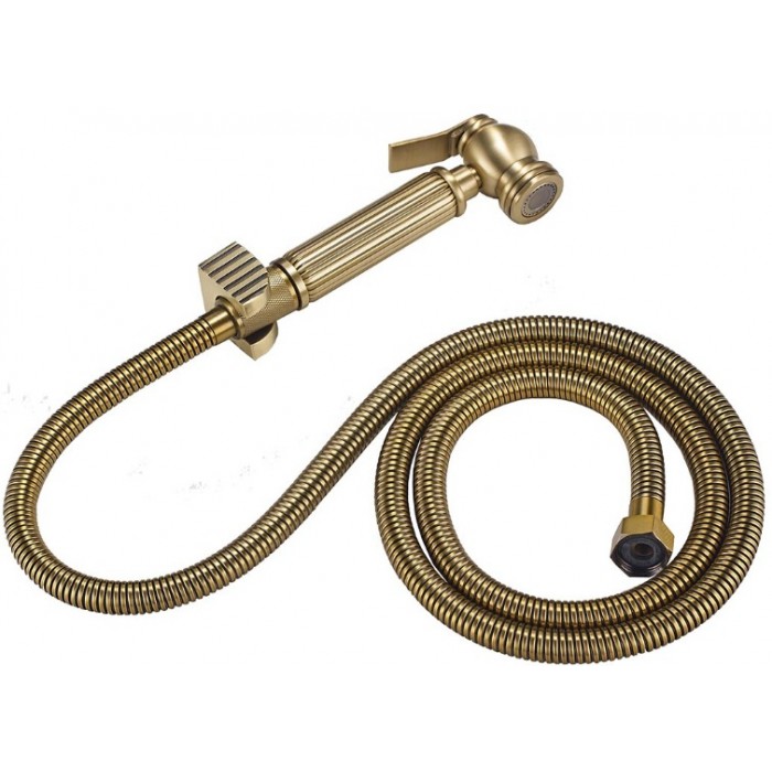 Гигиенический душ Zorg AZR 3 LB Br Смеситель для кухни Zorg  - Вид №1