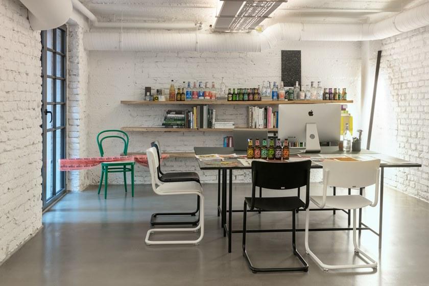 Thonet Консольный стул с сиденьем и спинкой из фасонной фанеры S 43 sun-id-1388329 - Вид №3