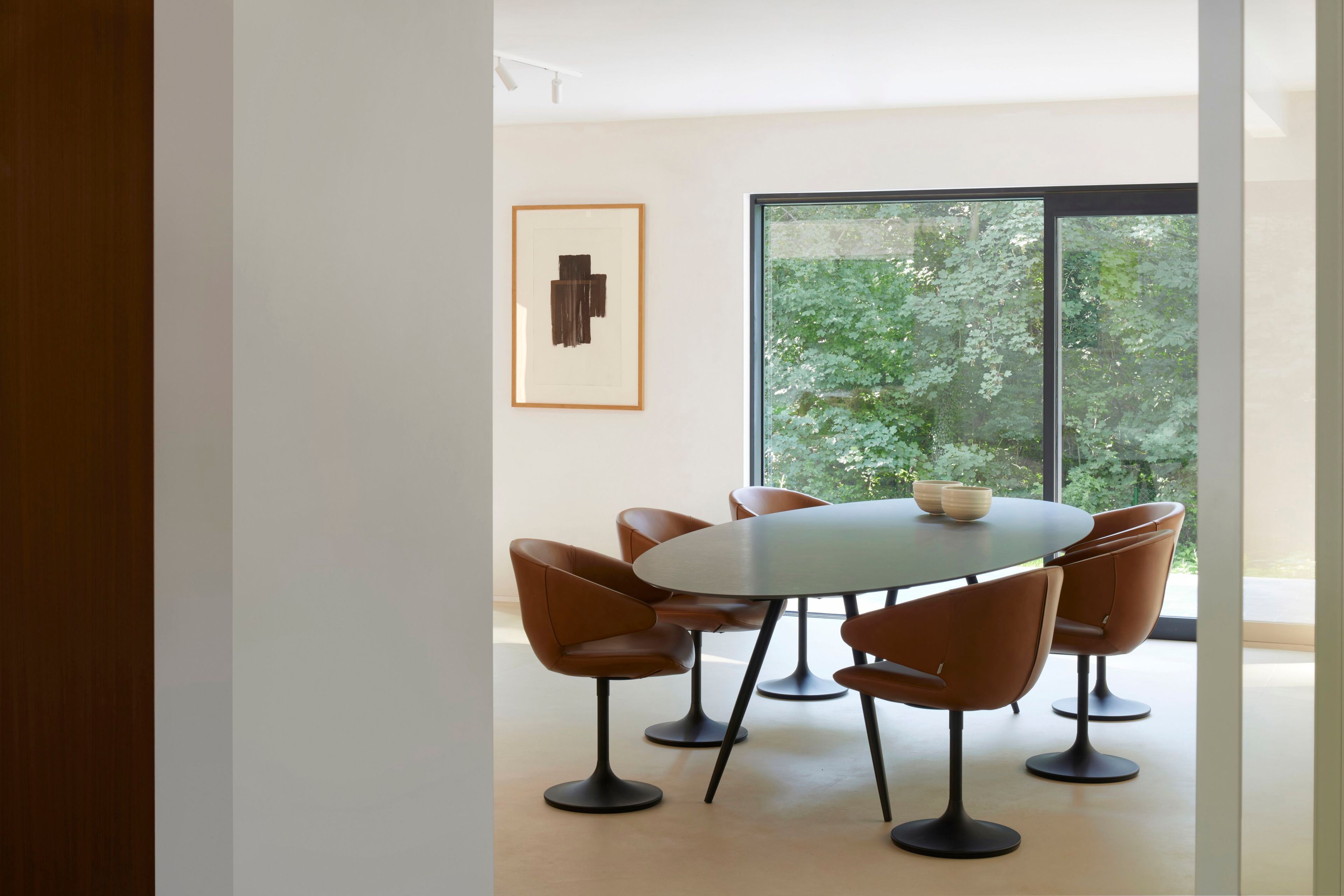 Овальный стол в Ксерамике Joli Маргарита ARCH-00130275 - Вид №2