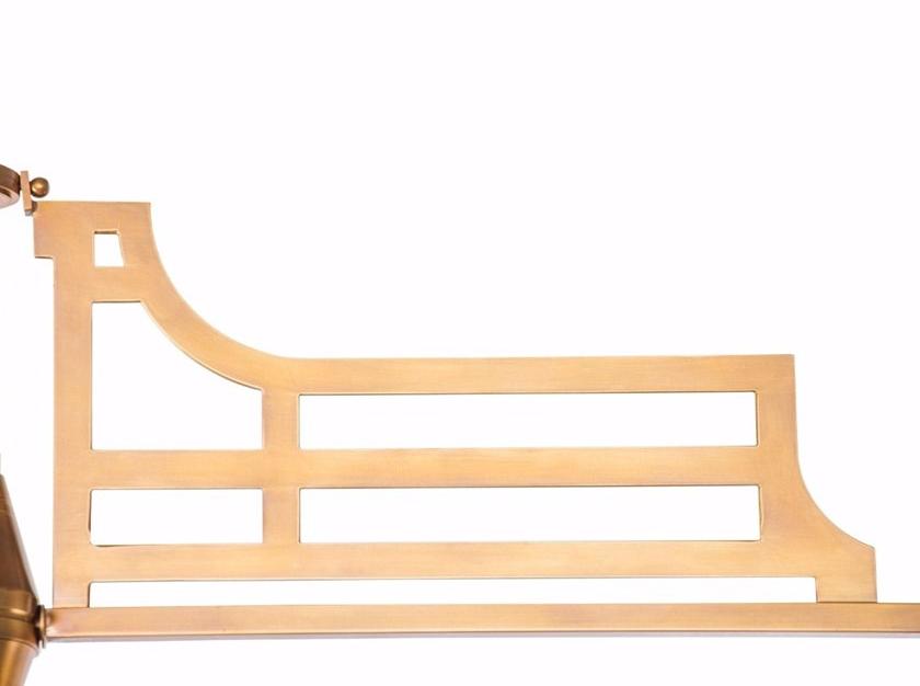 Patinas Lighting Подвесной светильник ручной работы из латуни Snooker sun-id-1412394 - Вид №4