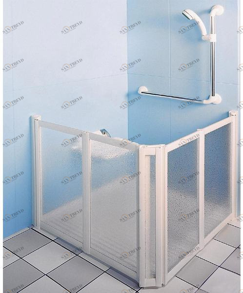 Provex Industrie Душевая кабина для инвалидов Point sun-id-1418061