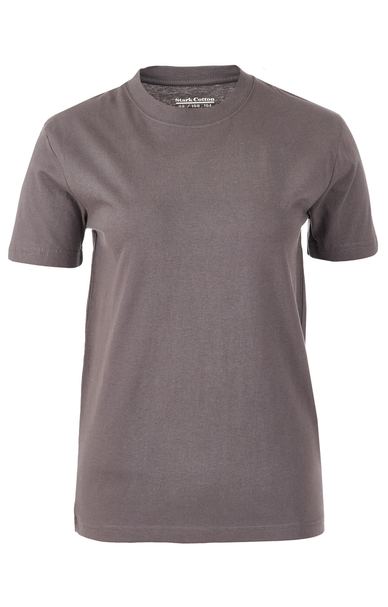 61078 Футболка "Престиж" темно-серая  Одежда для официантов  размер XL (52) Спецодежда  - Вид №4