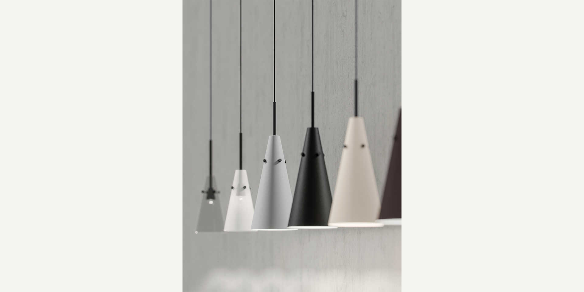 Подвеска Yama Glass Middle Stellar Works YA-P110-M  - Вид №2