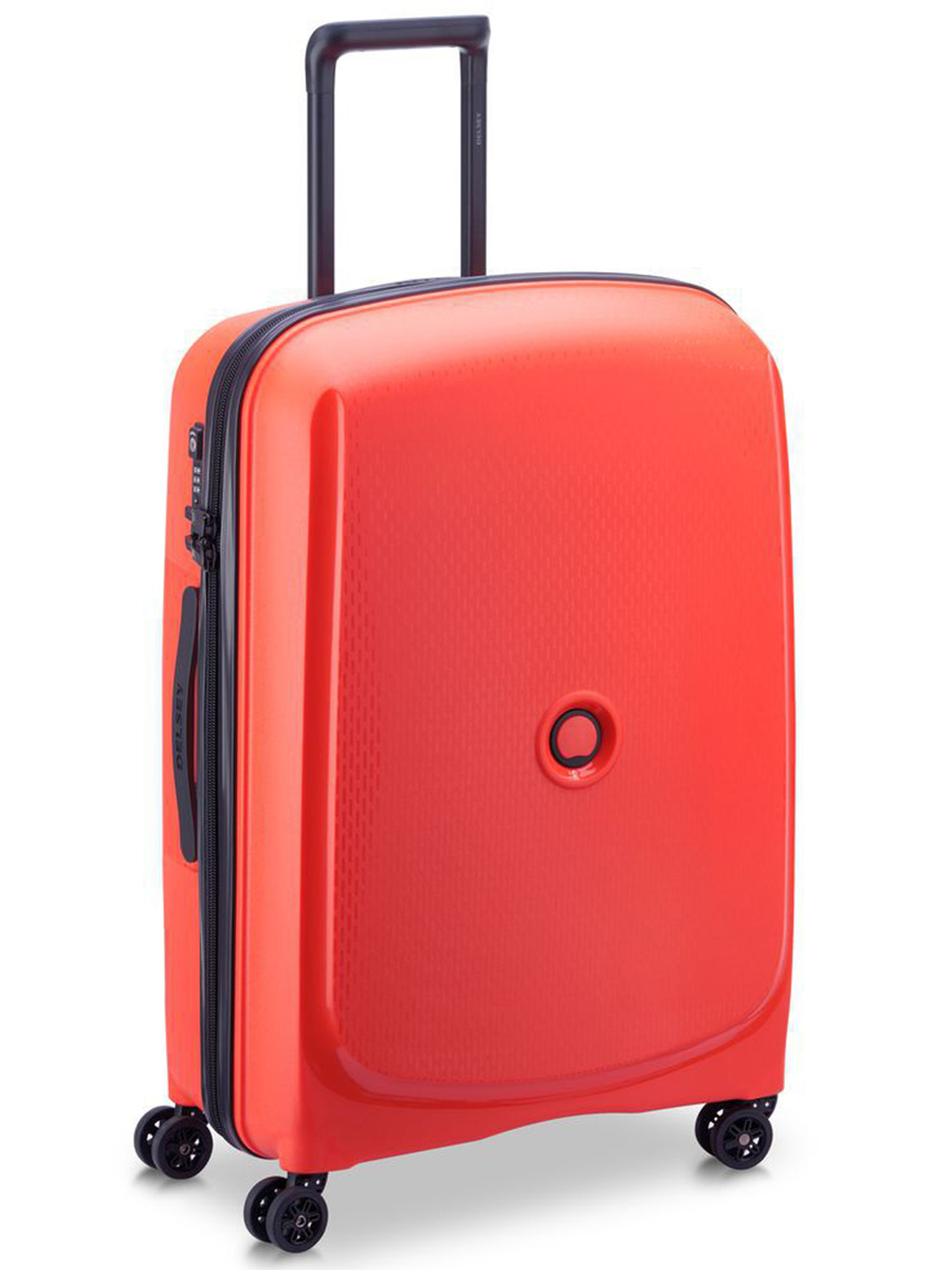 3861816 34 Чемодан 3861816 4 Double Wheels Trolley Case 71 Delsey Belmont Plus 