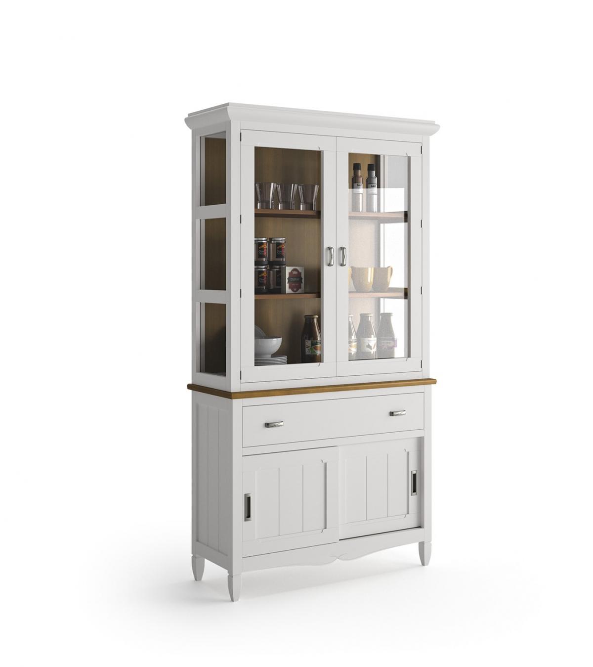 090633 Витрина с ящиком Grupo Seys Amberes Santreyd  - Вид №2