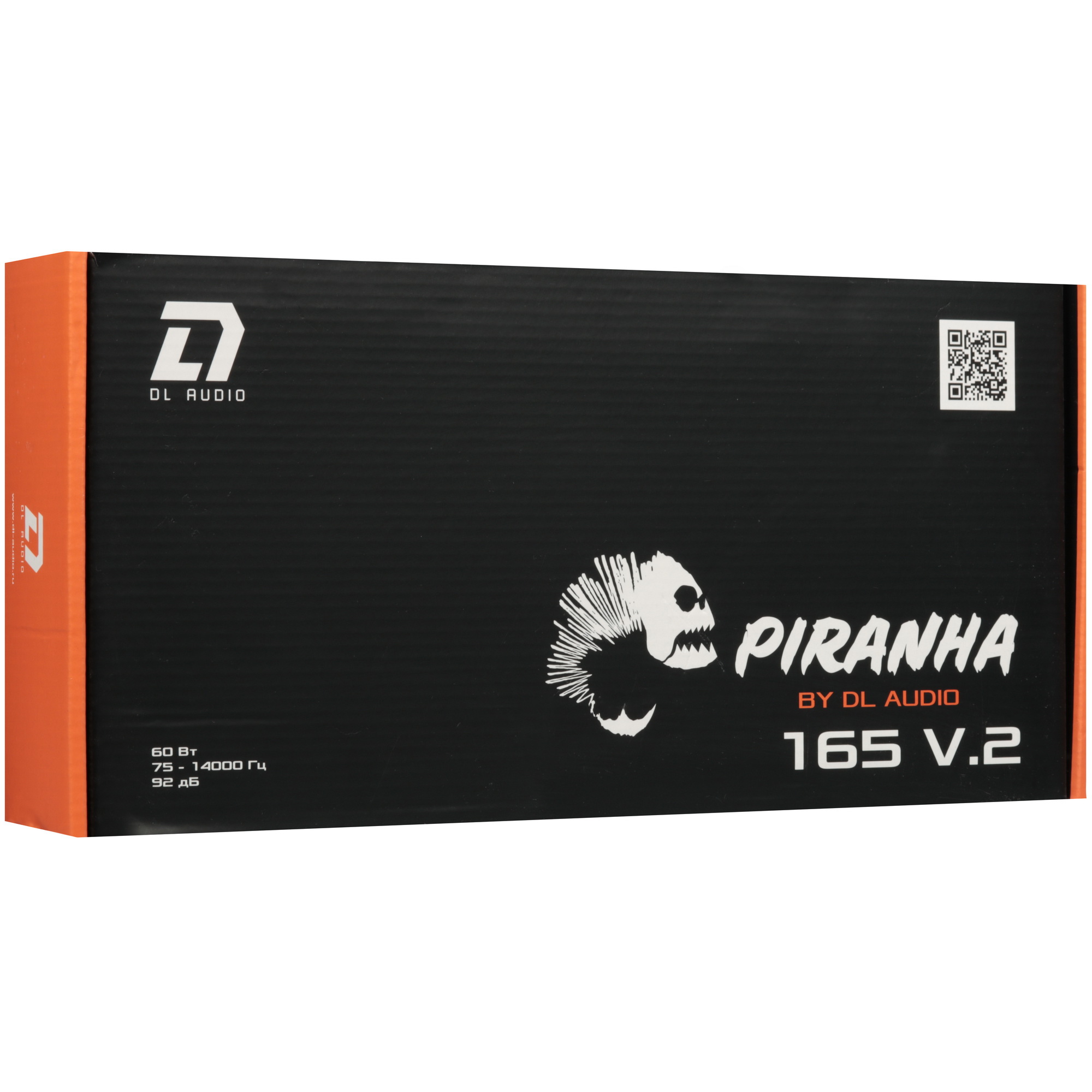 5471530 Среднечастотная акустическая система DL Audio Piranha 165 V.2 STDN-0101815 - Вид №5