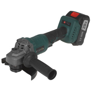 Углошлифовальная машина (УШМ) Zitrek ZKAG20-125 5601699