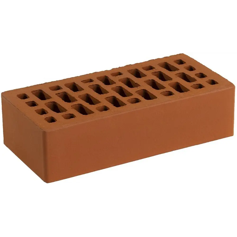 BRAER Облицовочный кирпич терракотовый гладкий М150-М200 83776778 STLM-0044457