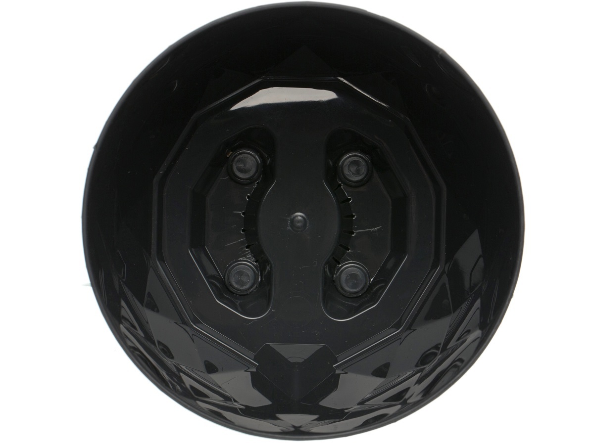 Горшок для цветов Rico 0.65L Anthracite NAVAKO 16019 - Вид №2