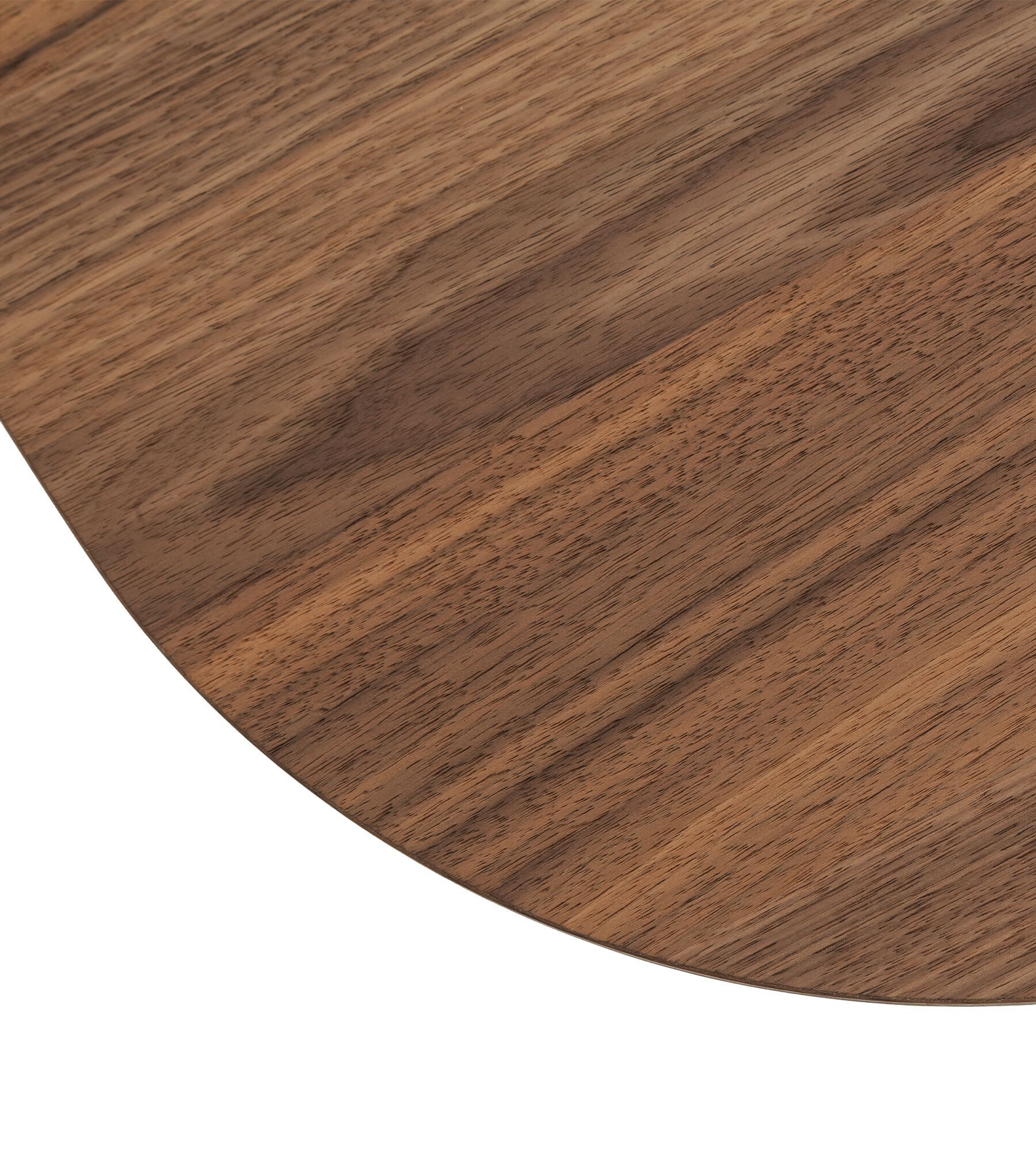 Консоль в виде полумесяца из грецкого ореха Morica Design Haute Couture ARCH-00067326 - Вид №3