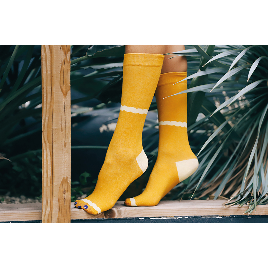 DYSOCKSPAN Носки , pancakes Doiy  - Вид №2