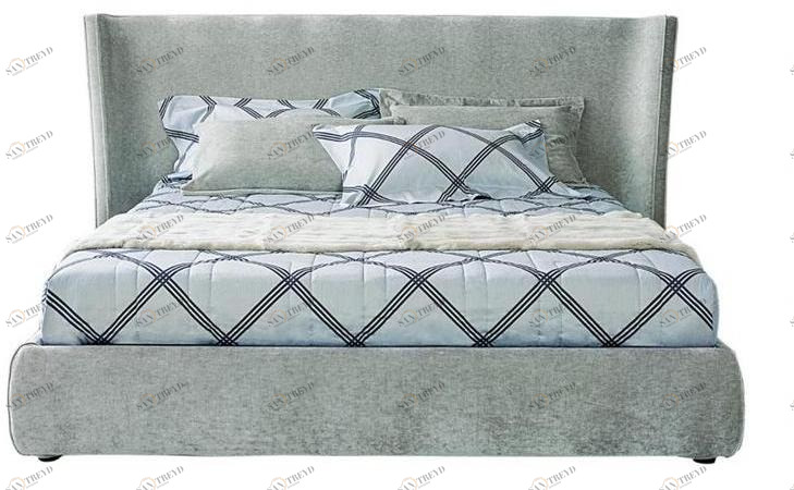 Casamilano Двуспальная кровать из ткани sun-id-1451006