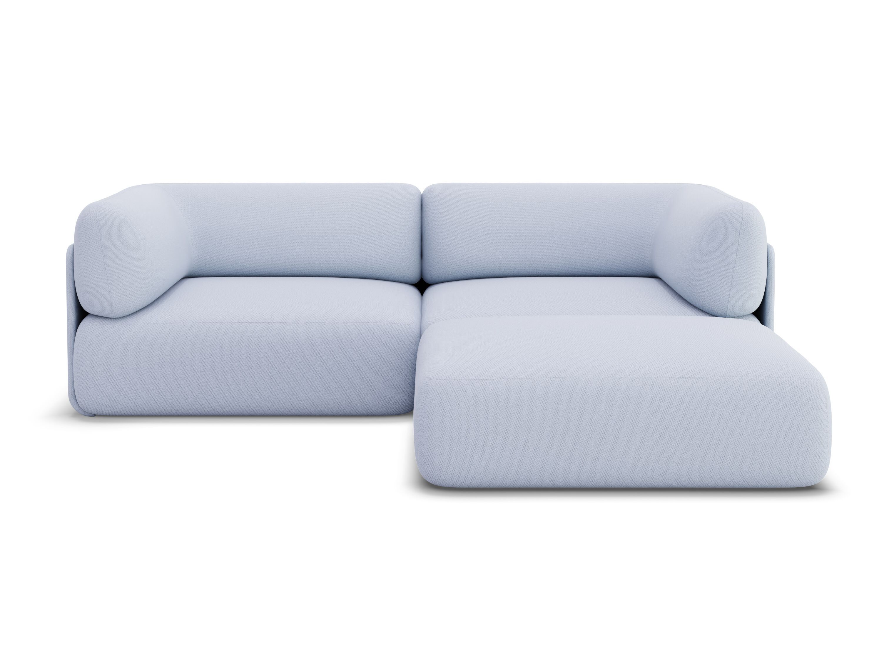 Диван шезлонг 2 места Noah Living торий ARCH-00108513 - Вид №20