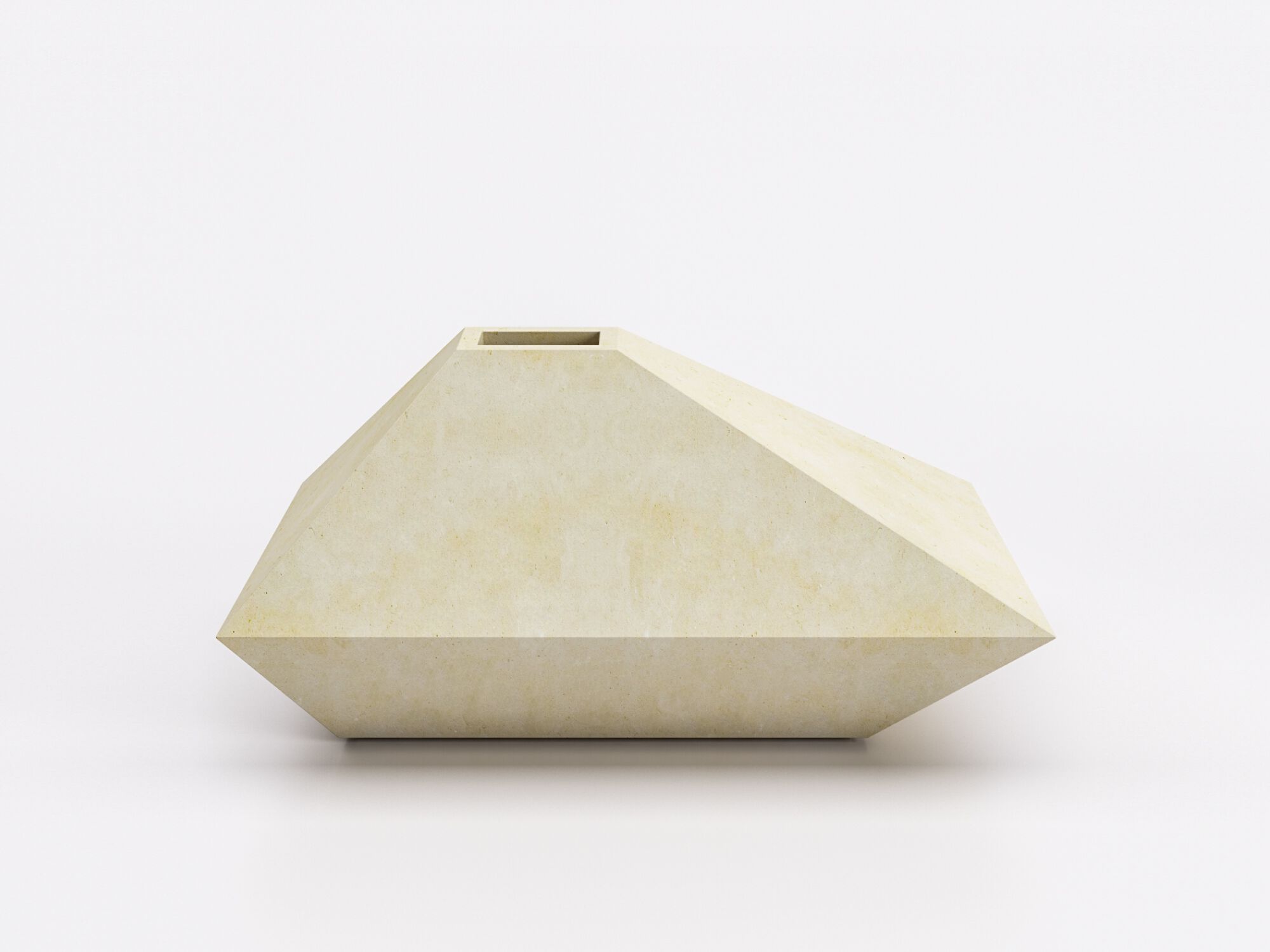 Ваза из камня Лечче PIMAR DISSIMMETRIA ARCH-00131928 - Вид №1