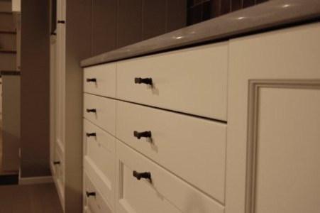 Dauby Ручка для мебели железная Pure® 8091 - Вид №4