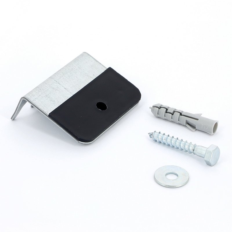 REHAU Фиксирующая скоба для присоединительных трубок 50 мм 240457 - Вид №3