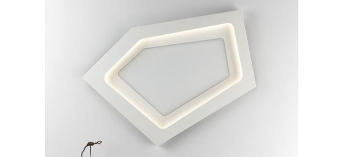 000525 Бра Carpyen Nura Santreyd