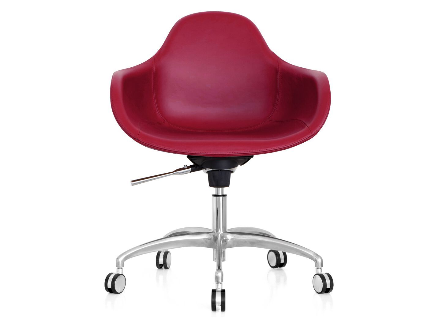 5 спиц подлокотник ткань операционный офисный стул JOB’S Epoque ARCH-00031466 - Вид №1