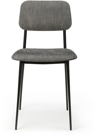 Ethnicraft Стул из ткани с огнестойкой обивкой Anders sun-id-1392016 - Вид №1