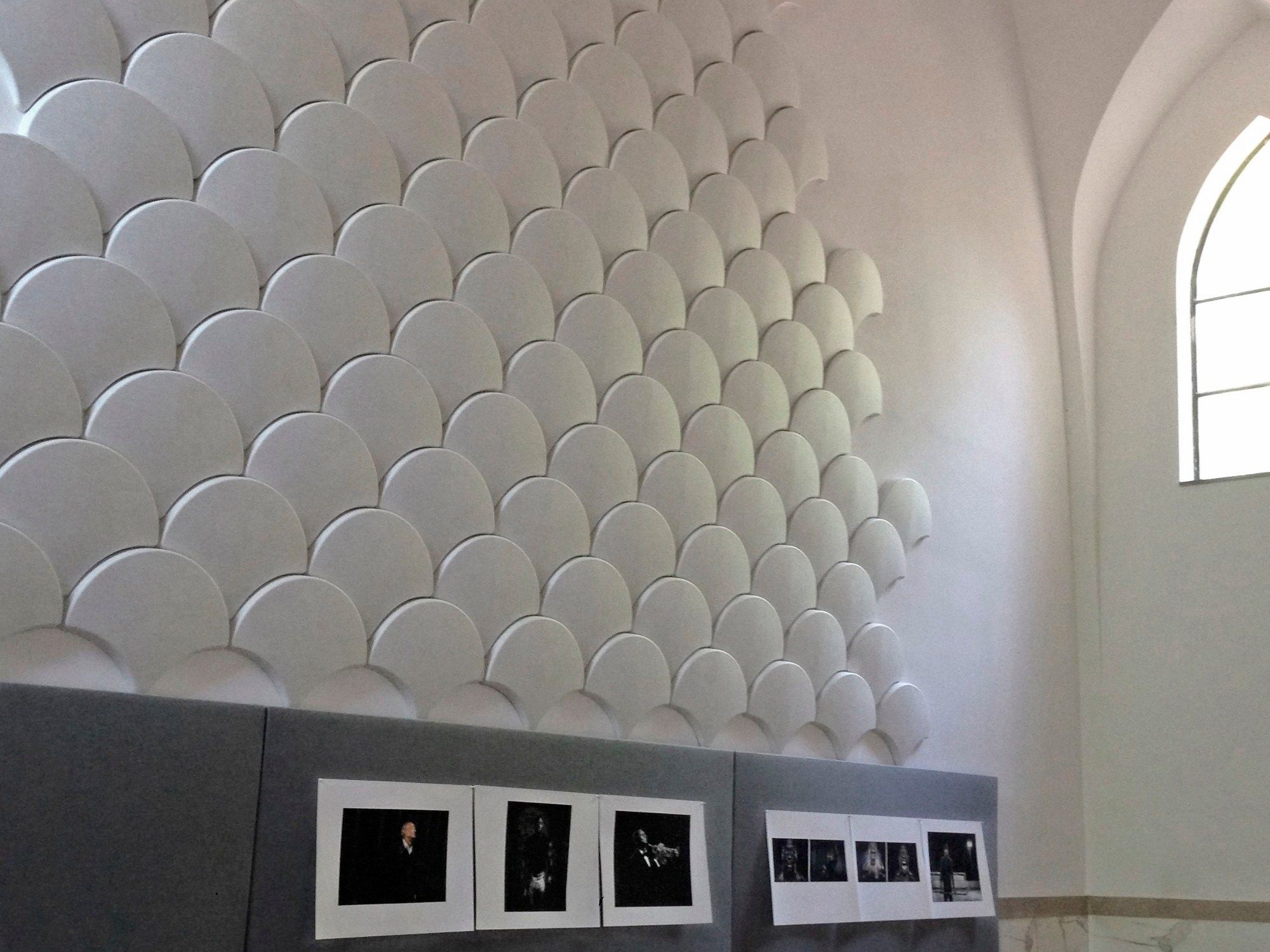 Акустическая войлочная панель Bla Station GINKGO ARCH-00062541 - Вид №1