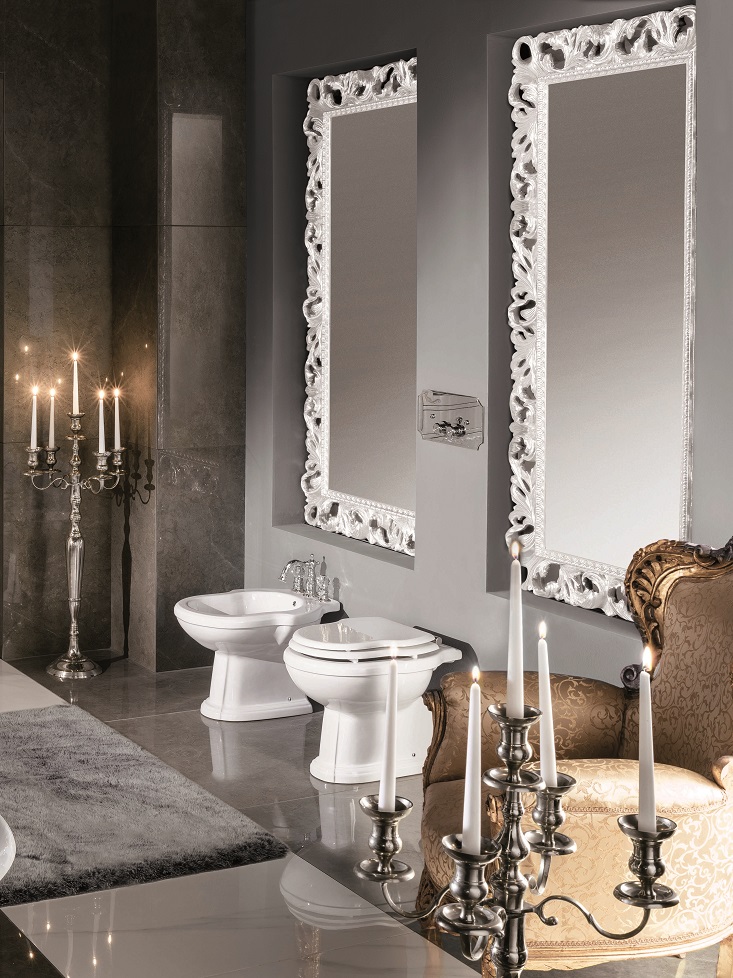 516 PHPM03 — Bidet Gaia  Pompei - Вид №2