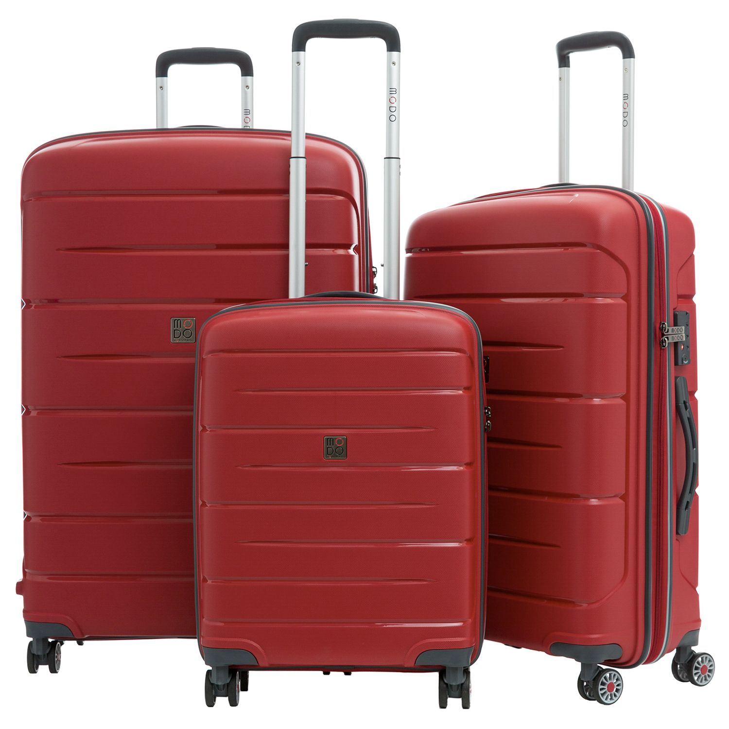 3401-89 Чемодан 3401 79 MODO by Roncato Starlight 2.0  - Вид №9