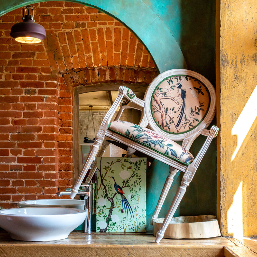 75040000 Полукресло «Шинуазри» Object Desire  - Вид №5