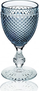 10668254 Vista Alegre Бокал для вина Vista Alegre 280мл (серая чаша) Стекло