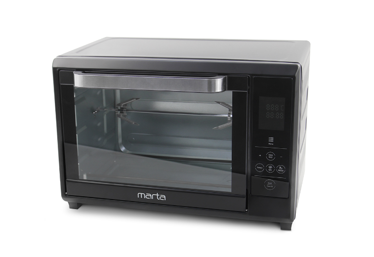 9033653 Мини-печь MARTA MT-EO4285C черный STDN-0046086 - Вид №1