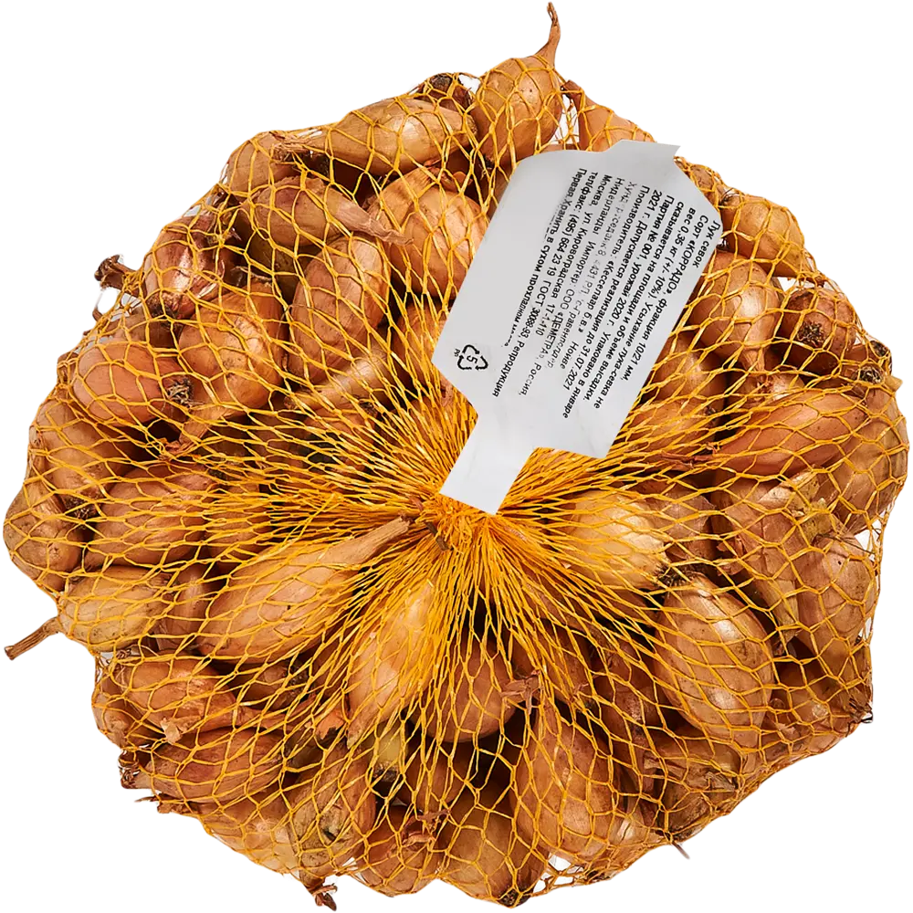 Лук-севок Коррадо луковица 10/21, 0.35 кг Santreyd STLM-2054121 - Вид №1