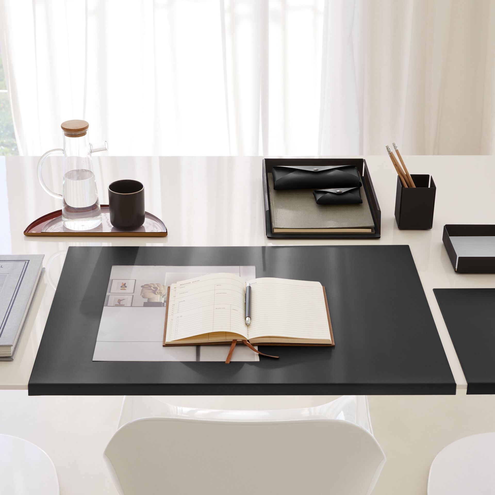 Регенерированный кожаный прямоугольный коврик для мыши EGLOOH талия ARCH-00035247 - Вид №52