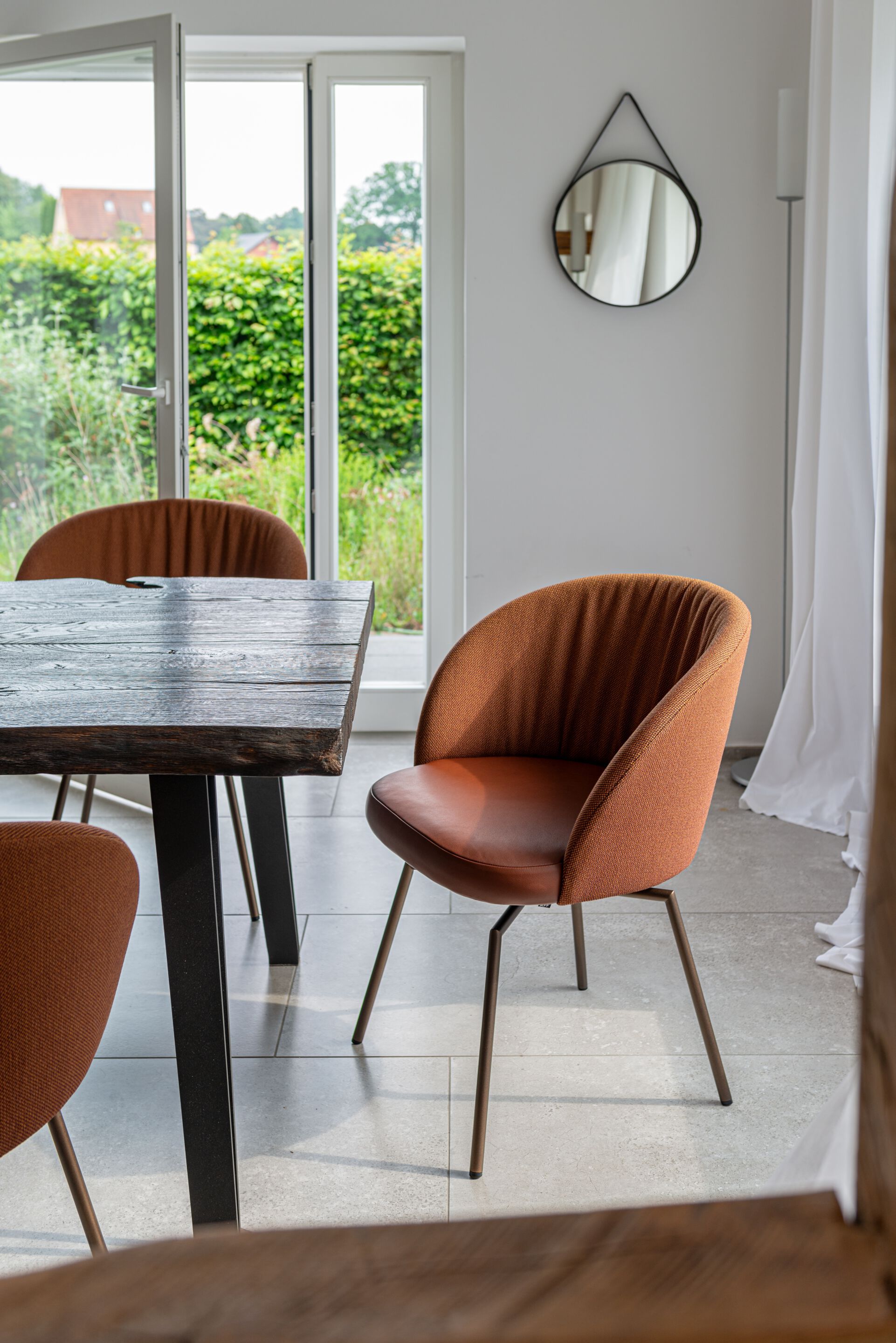 Тканевый стул KFF Джиро ARCH-00014340 - Вид №7