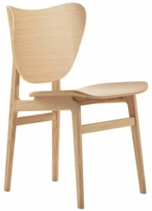 NORR11 Стул из дуба Elephant