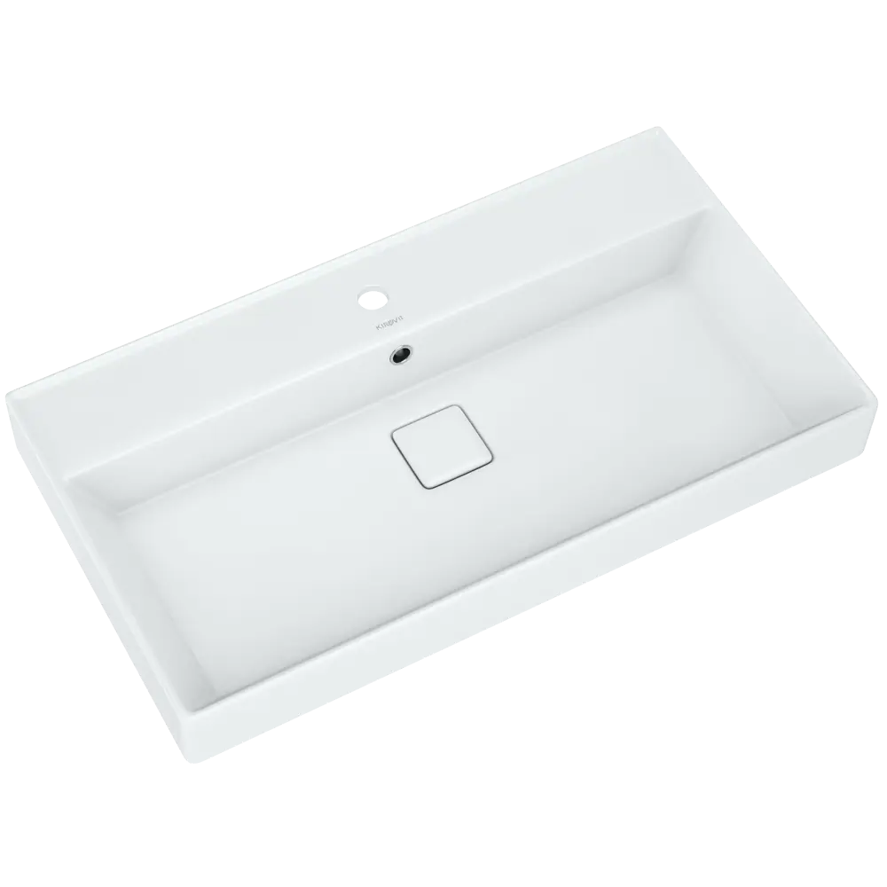 Santreyd Вилис — фарфоровая раковина для столешницы 83601130 STLM-0042366