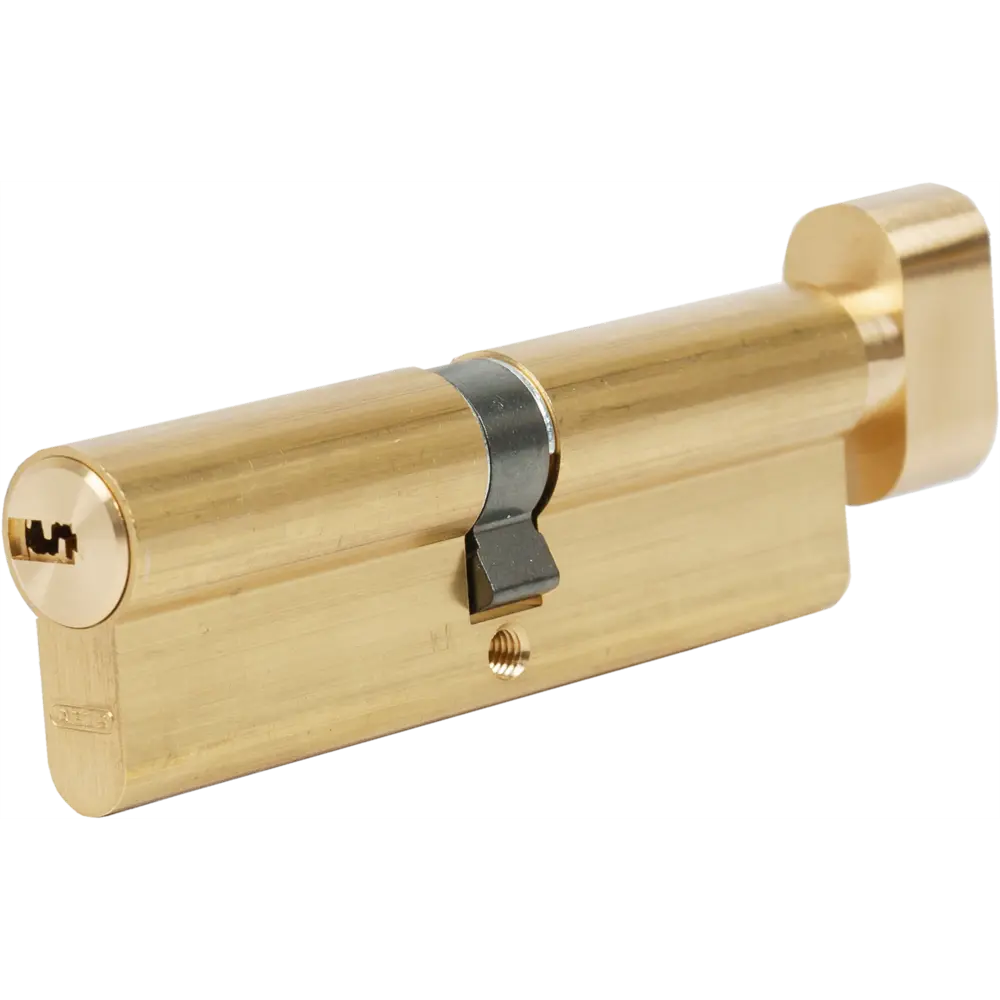 Цилиндр замка ABUS KD6MM с защитой от взлома и вертушкой 82441707 STLM-0027378