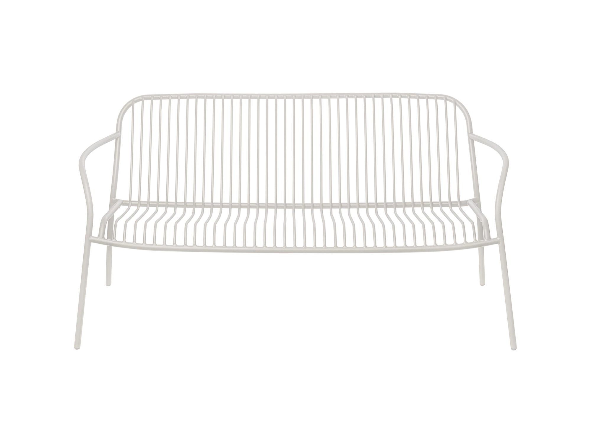 Стальная садовая скамейка blomus Yua ARCH-00046212 - Вид №1