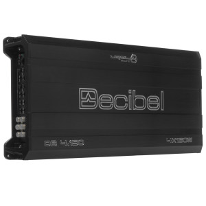 1643444 Усилитель Ural DB 4.150