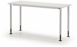 TALIN Прямоугольный рабочий стол из фанеры System