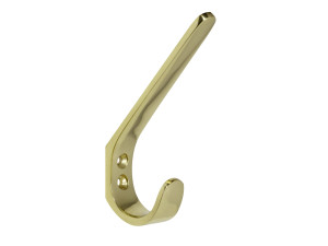 Латунный настенный крючок для шляп