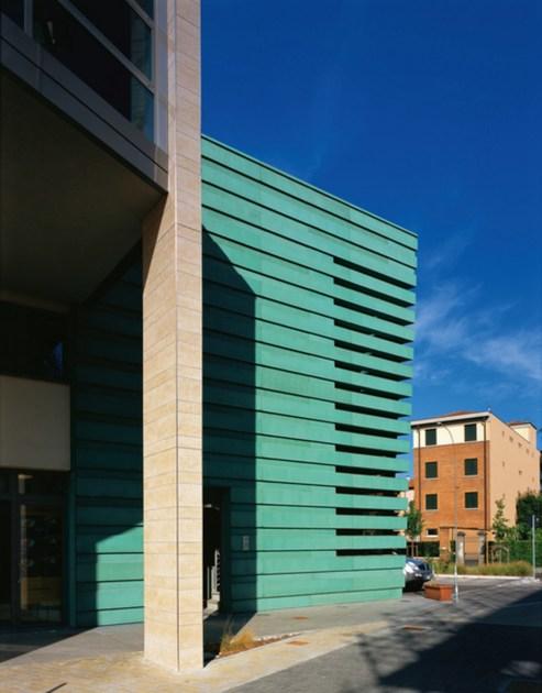 KME Architectural Solutions Предварительно патинированная медь для кровли и облицовки фасадов Tecu® sun-id-1443405 - Вид №9