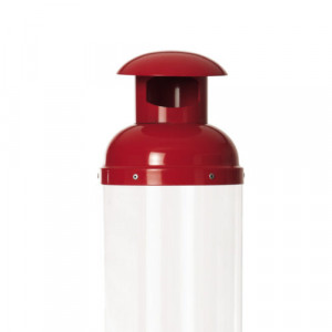 Tube 200 Wall Details Lab23 Контейнеры для Батарей